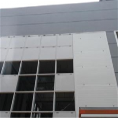 莲湖新型蒸压加气混凝土板材ALC|EPS|RLC板材防火吊顶隔墙应用技术探讨